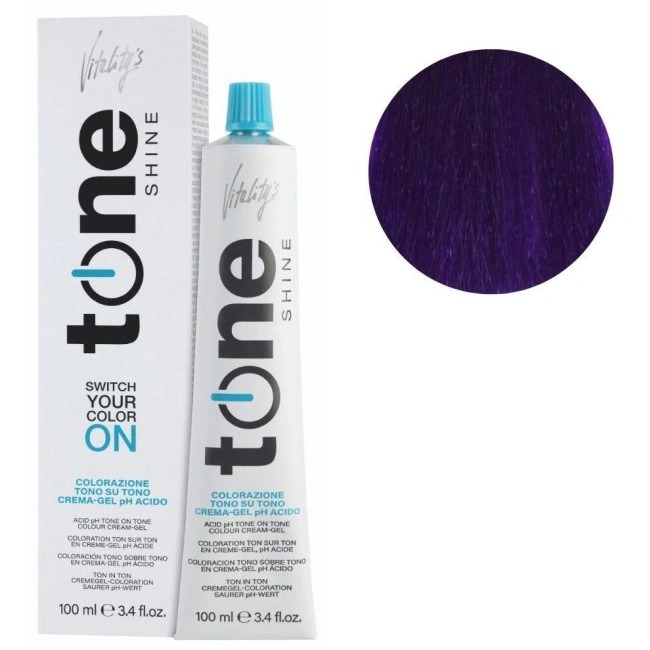 TINTE TONE SHINE VIOLETA